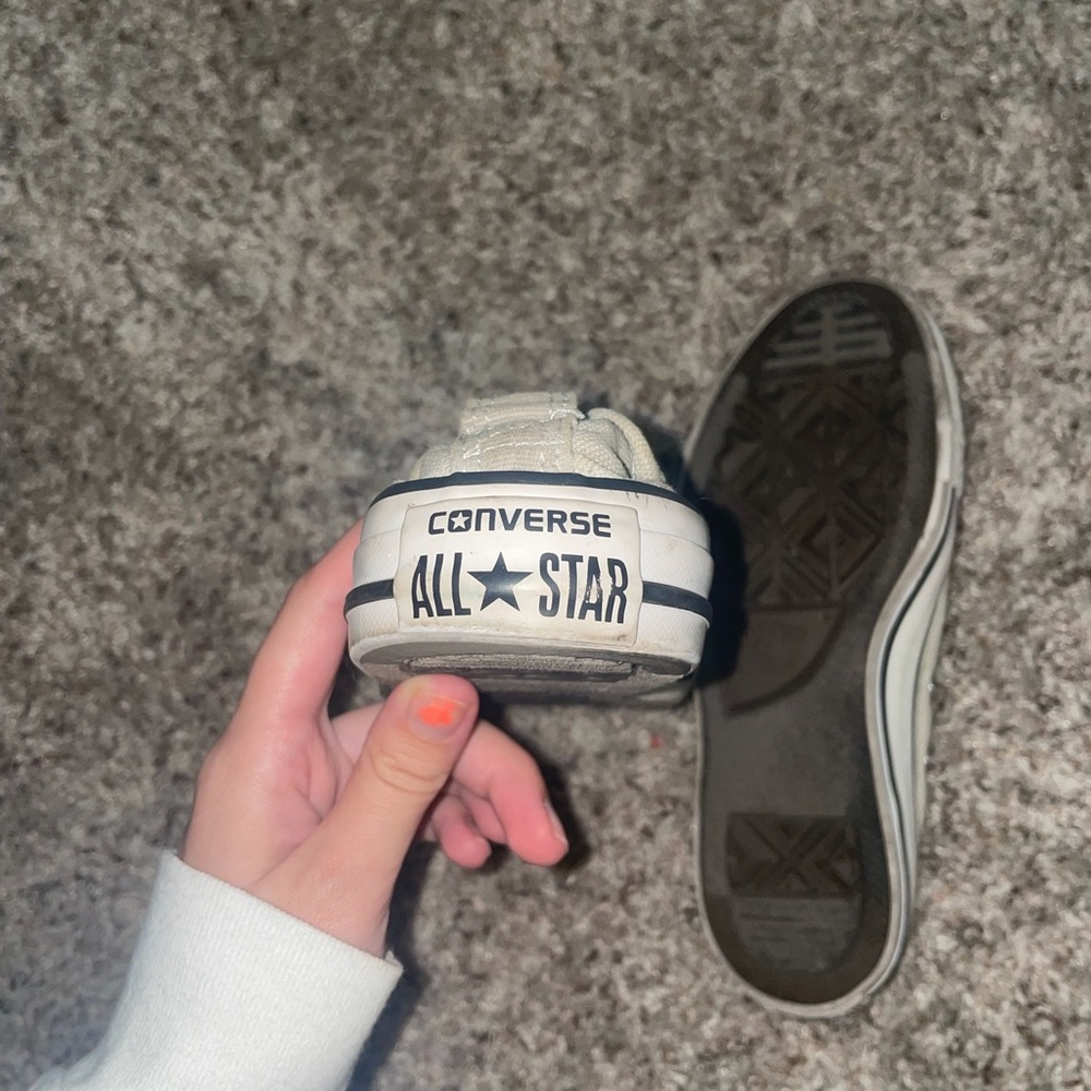 Converse shorelines